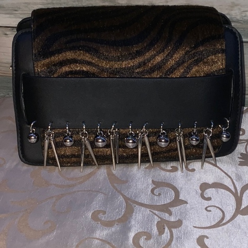 Mark Animal Print bag/Clutch
